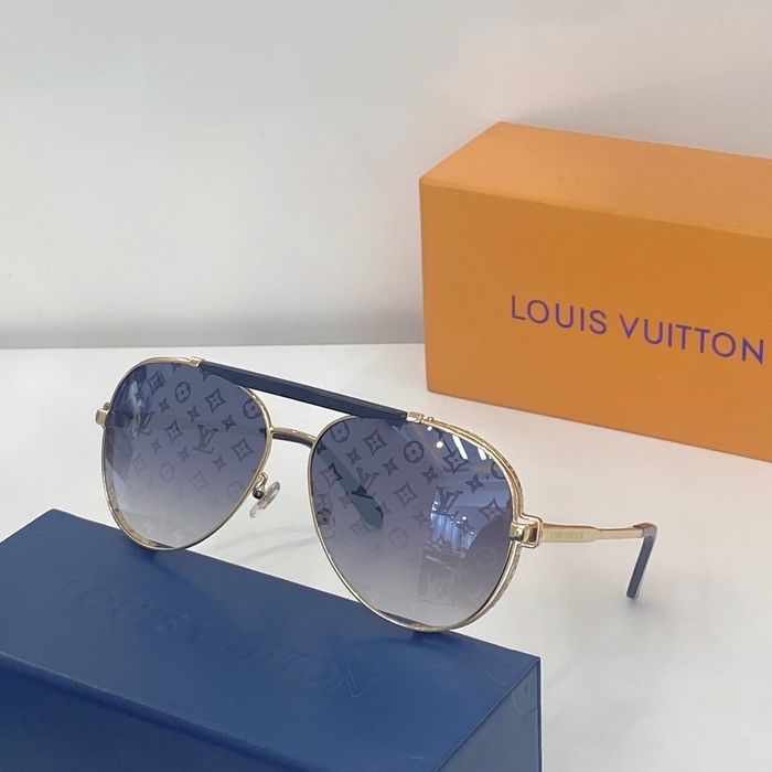 Louis Vuitton Sunglasses Top Quality LVS00678